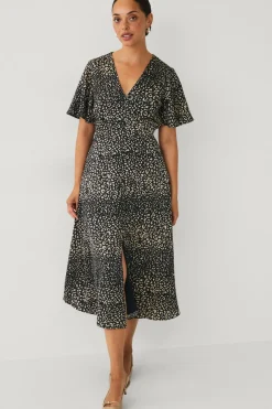 Ellos Collection Kjole i satin