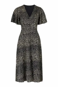 Ellos Collection Kjole i satin