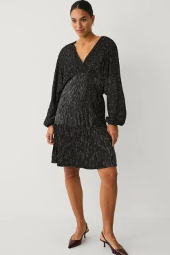 Ellos Collection Kjole med pingvinærme