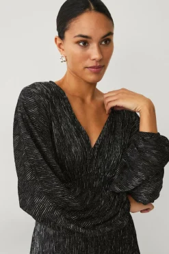 Ellos Collection Kjole med pingvinærme