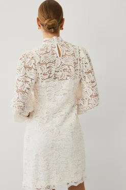 Ellos Collection Kjole i blonde