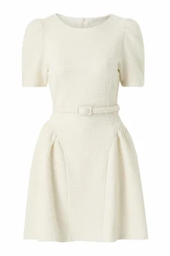 Ellos Collection Kjole med Puffet nederdel