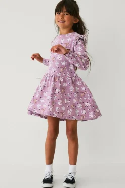 Ellos Collection Kjole med volant