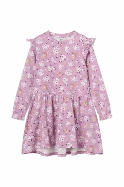 Ellos Collection Kjole med volant