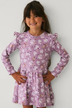 Ellos Collection Kjole med volant