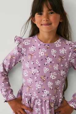 Ellos Collection Kjole med volant