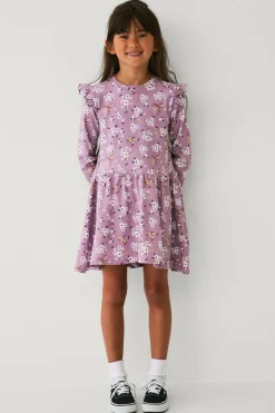 Ellos Collection Kjole med volant