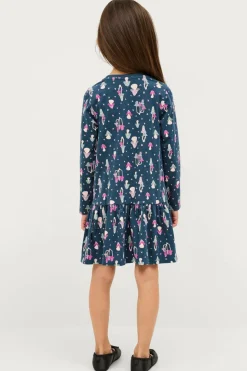 Ellos Collection Kjole Viola