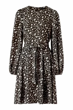 Ellos Collection Kjole med slips