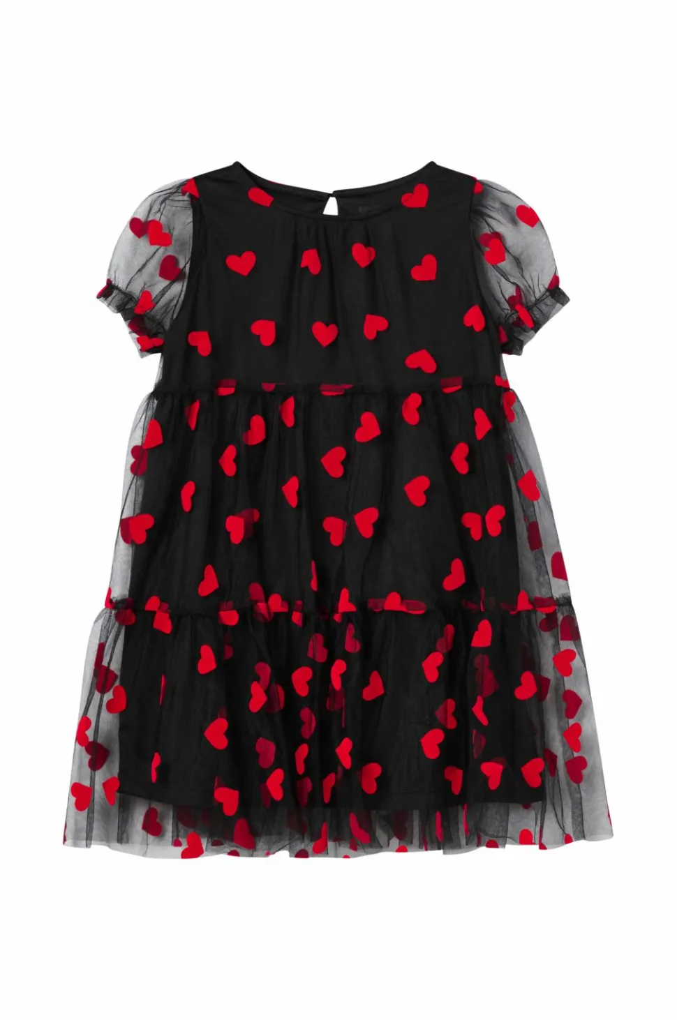 Ellos Collection Kjole i mesh