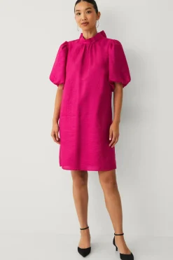 Ellos Collection Kjole med sløjfe