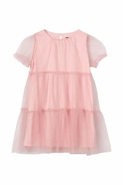 Ellos Collection Kjole i mesh