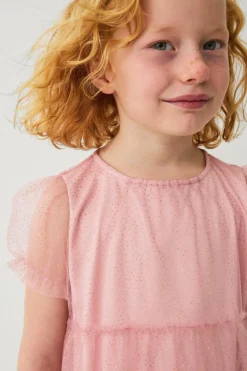 Ellos Collection Kjole i mesh