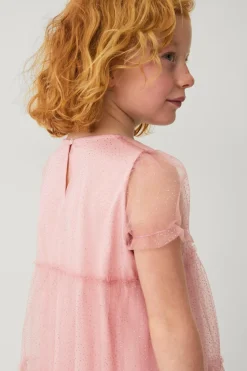 Ellos Collection Kjole i mesh