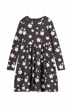 Ellos Collection Kjole med lange ærmer