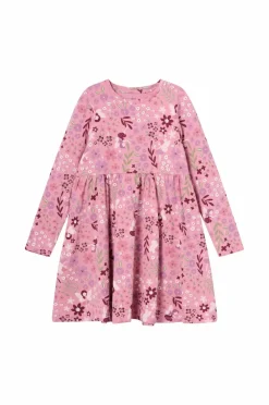 Ellos Collection Kjole med lange ærmer