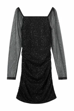 Ellos Collection Kjole i mesh