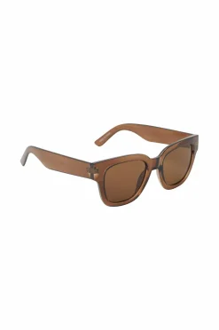 Ellos Collection Klassiske chunky solbriller