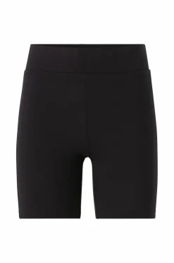 Ellos Collection Korte cykelbukser med høj talje