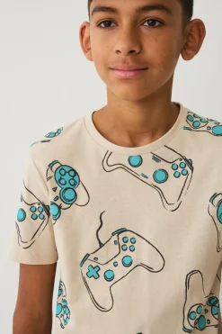 Ellos Collection Kortærmet t-shirt