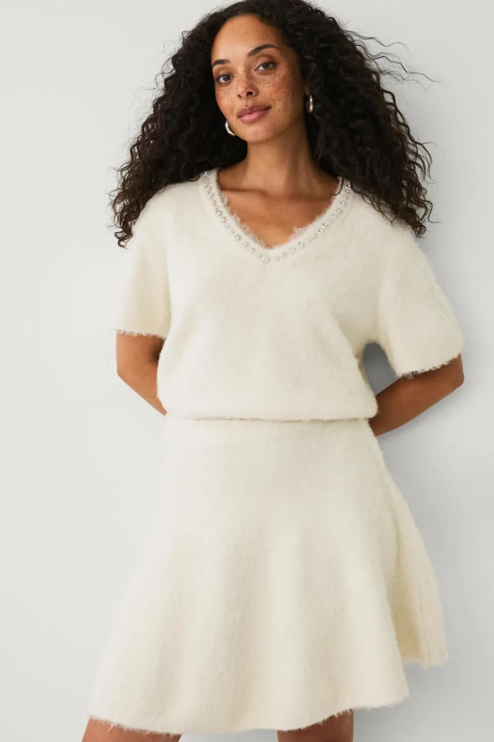 Ellos Collection Kort nederdel