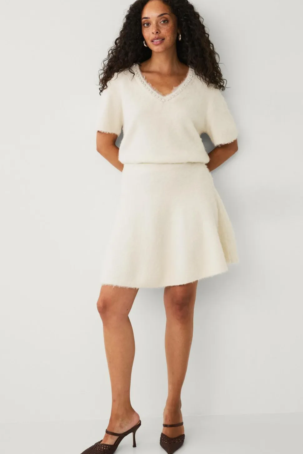 Ellos Collection Kort nederdel