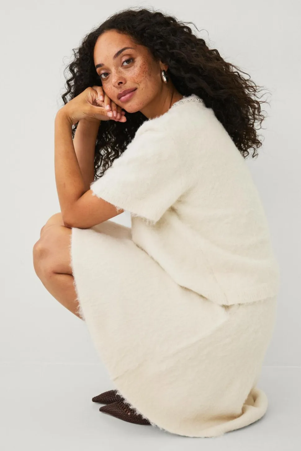 Ellos Collection Kort nederdel