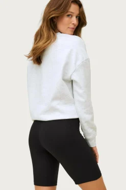 Ellos Collection Korte cykelbukser med høj talje