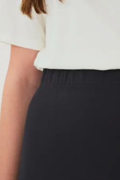 Ellos Collection Kort jerseynederdel