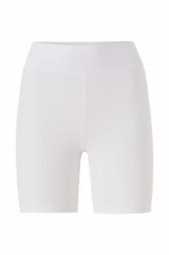 Ellos Collection Korte cykelbukser med høj talje