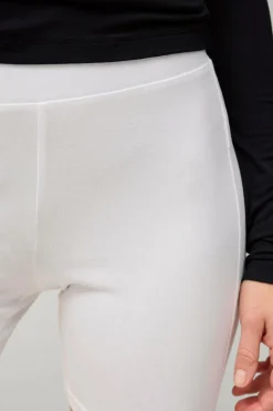 Ellos Collection Korte cykelbukser med høj talje