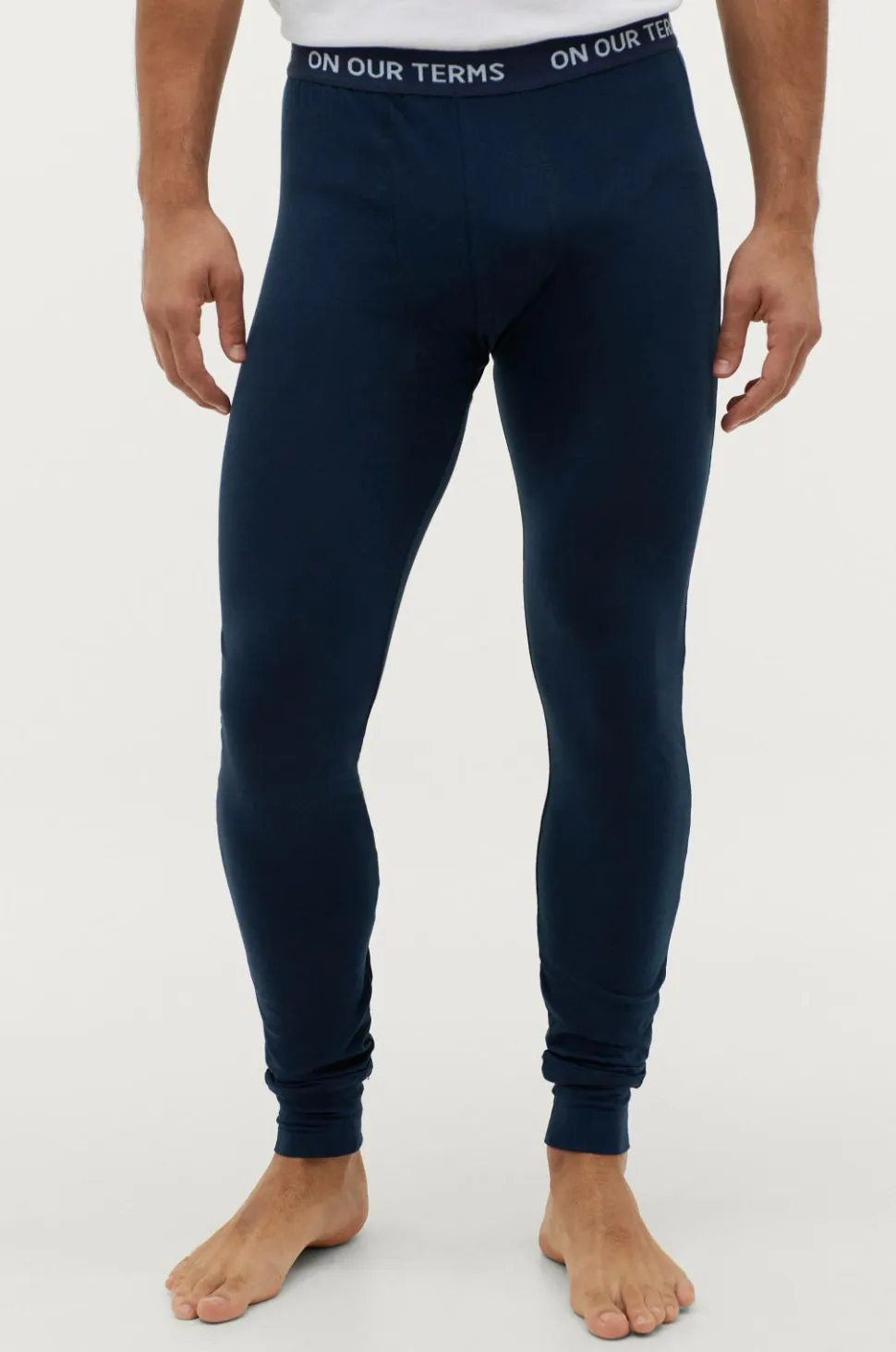 Ellos Collection Lange underbukser Adam