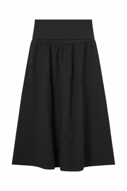 Ellos Collection Lang nederdel med foldbar talje