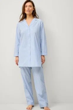 Ellos Collection Lang natskjorte