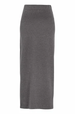 Ellos Collection Lang jerseynederdel