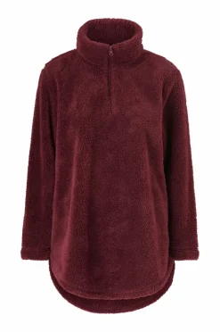 Ellos Collection Lang trøje i pile