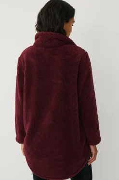 Ellos Collection Lang trøje i pile