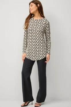 Ellos Collection Langærmet tunika