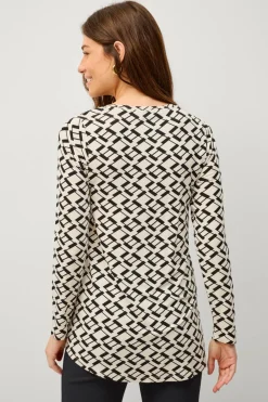 Ellos Collection Langærmet tunika