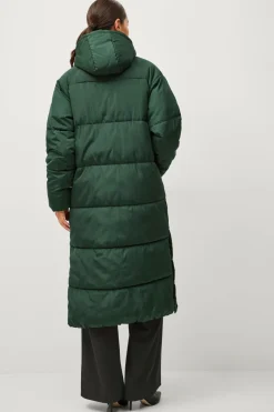 Ellos Collection Langt polstret jakke