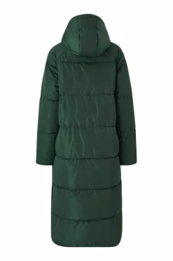 Ellos Collection Langt polstret jakke