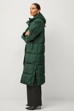 Ellos Collection Langt polstret jakke