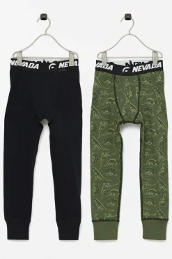 Ellos Collection Lange underbukser Elliot 2-pak