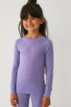 Ellos Collection Langærmet trøje med undertøj