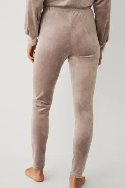 Ellos Collection Leggings i velour