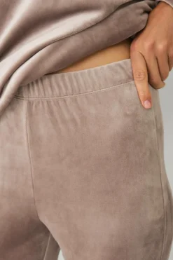 Ellos Collection Leggings i velour