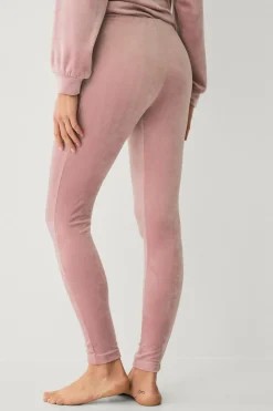 Ellos Collection Leggings i velour