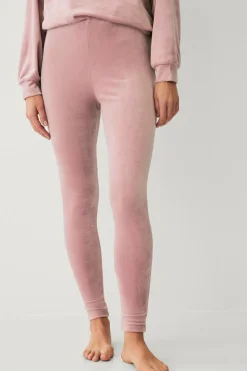 Ellos Collection Leggings i velour
