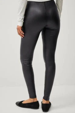 Ellos Collection Leggings i imiteret læder