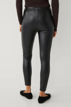 Ellos Collection Leggings i imiteret læder